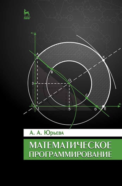 Математическое программирование - А. А. Юрьева