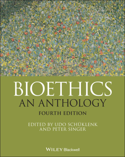 Bioethics - Группа авторов