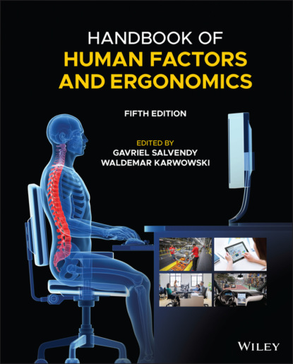 Handbook of Human Factors and Ergonomics - Группа авторов