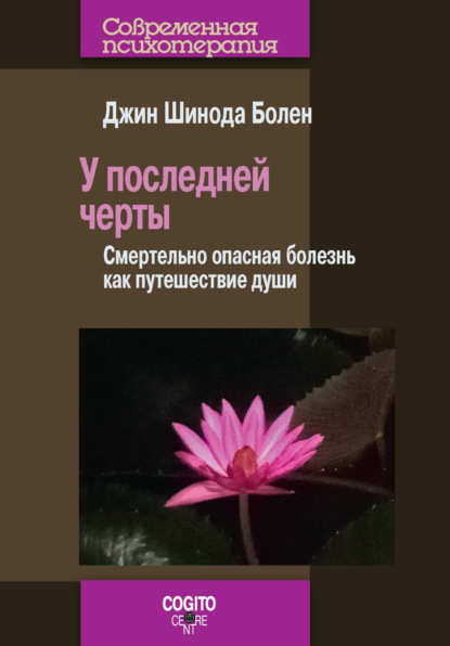 У последней черты. Смертельно опасная болезнь как путешествие души — Джин Шинода Болен