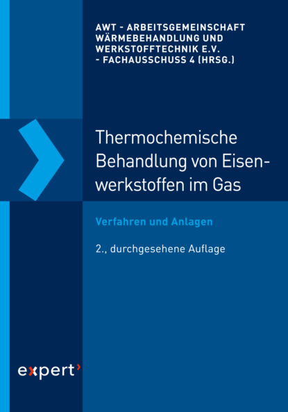 Thermochemische Behandlung von Eisenwerkstoffen im Gas - Группа авторов
