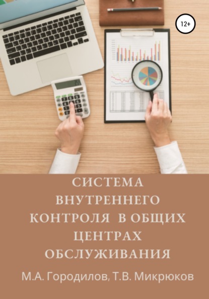 Система внутреннего контроля в общих центрах обслуживания - Т.В. Микрюков