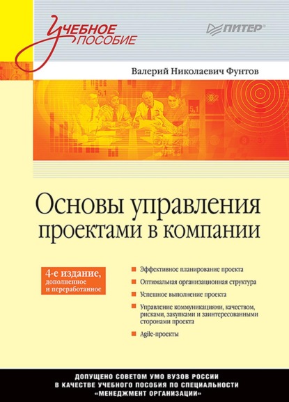Основы управления проектами в компании - Валерий Николаевич Фунтов
