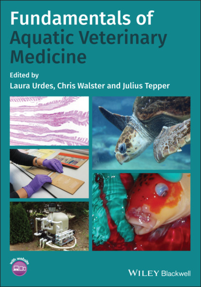 Fundamentals of Aquatic Veterinary Medicine — Группа авторов