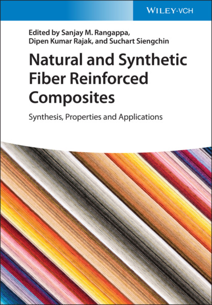 Natural and Synthetic Fiber Reinforced Composites - Группа авторов