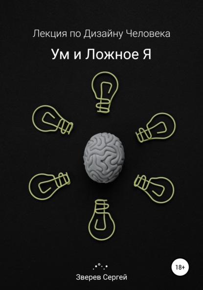 Ум и ложное я. Лекция по дизайну человека - Сергей Зверев