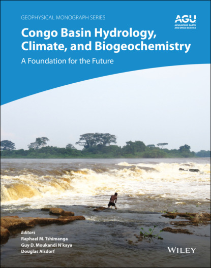 Congo Basin Hydrology, Climate, and Biogeochemistry - Группа авторов