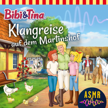 Bibi & Tina, Folge 3: Klangreise auf dem Martinshof - Том Вильямс
