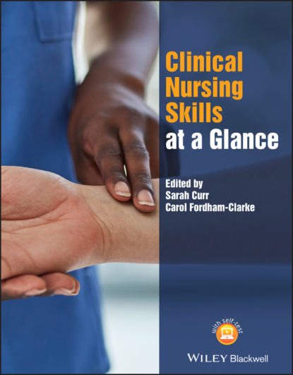 Clinical Nursing Skills at a Glance - Группа авторов