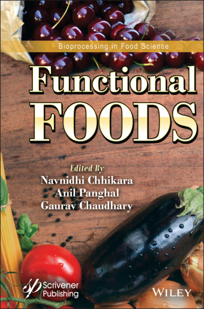 Functional Foods - Группа авторов