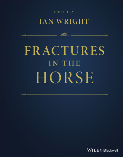 Fractures in the Horse - Группа авторов