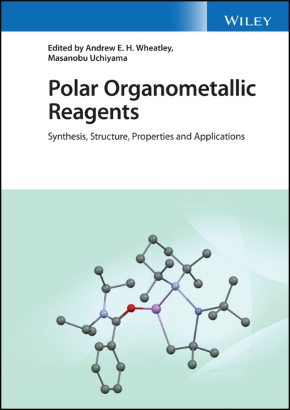 Polar Organometallic Reagents - Группа авторов