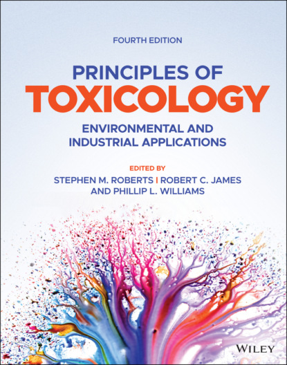 Principles of Toxicology - Группа авторов