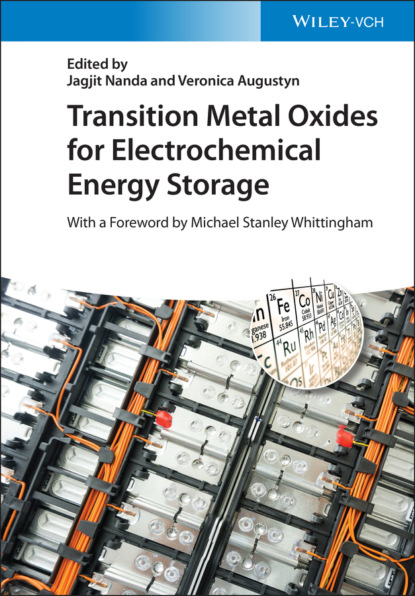 Transition Metal Oxides for Electrochemical Energy Storage - Группа авторов