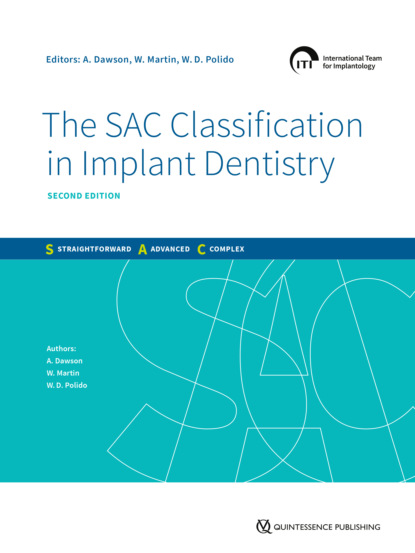 The SAC Classification in Implant Dentistry — Группа авторов