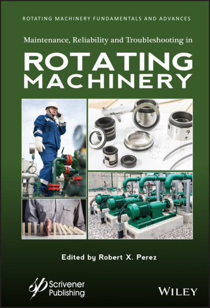 Maintenance, Reliability and Troubleshooting in Rotating Machinery - Группа авторов
