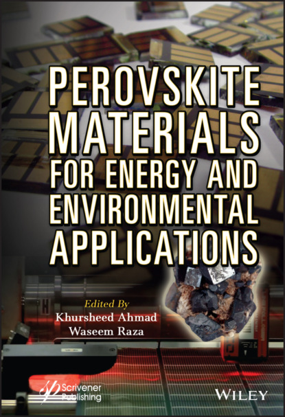 Perovskite Materials for Energy and Environmental Applications — Группа авторов