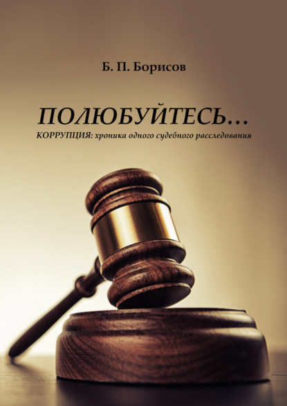 Полюбуйтесь… Коррупция: хроника одного судебного расследования - Б. П. Борисов