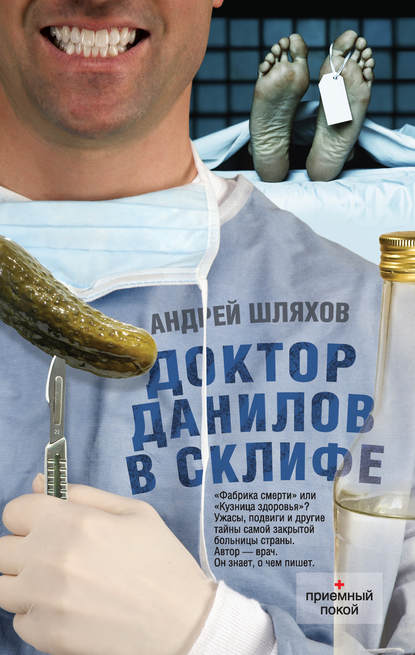 Доктор Данилов в Склифе - Андрей Шляхов