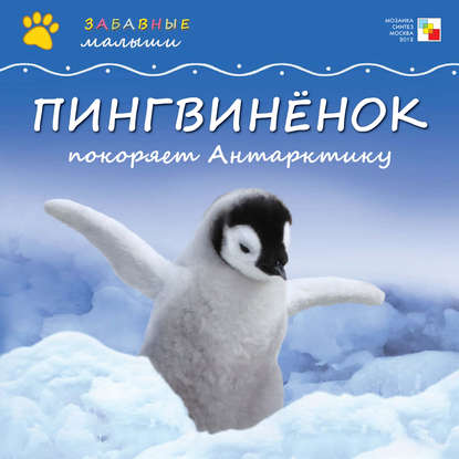 Пингвинёнок покоряет Антарктиду - Майкл Тейтелбаум