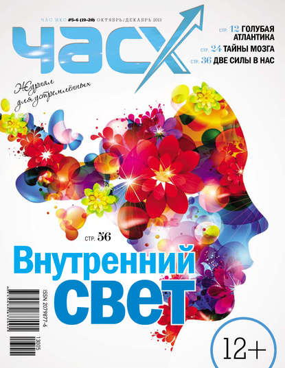 Час X. Журнал для устремленных. №5-6/2013 - Группа авторов