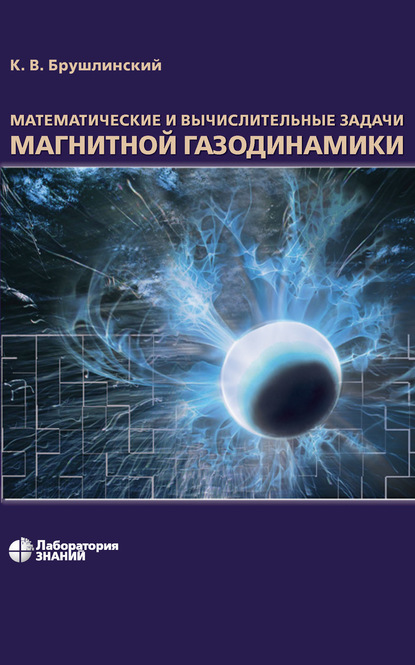 Математические и вычислительные задачи магнитной газодинамики - К. В. Брушлинский