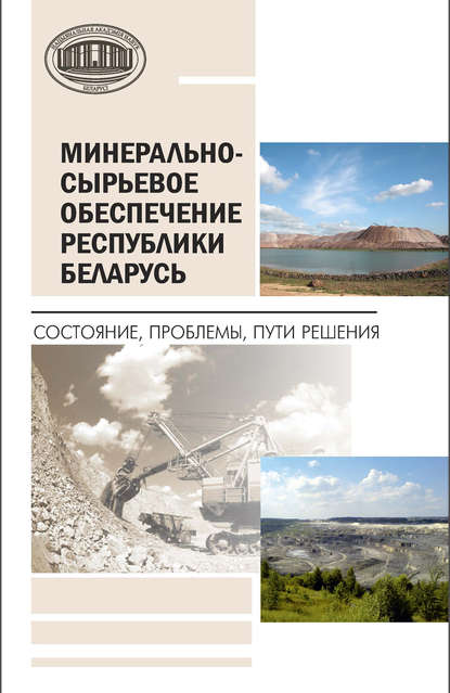 Минерально-сырьевое обеспечение Республики Беларусь. Состояние, проблемы, пути решения — П. Г. Никитенко