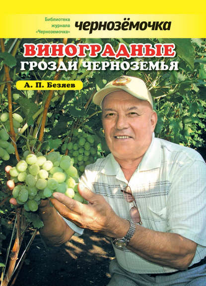 Виноградные грозди Черноземья - А. П. Безяев