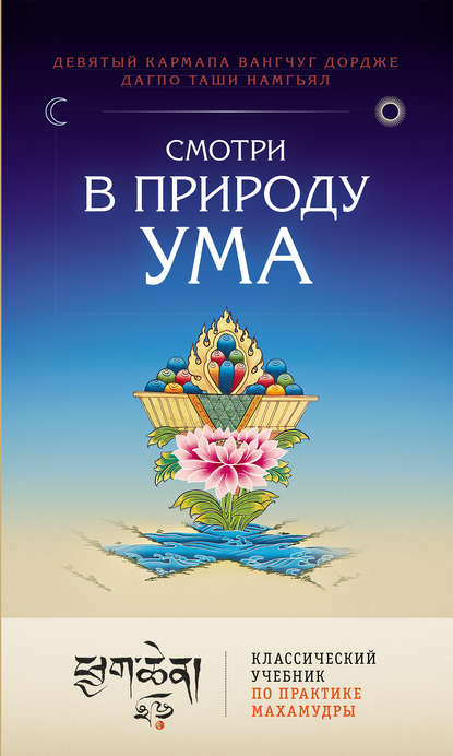 Смотри в природу ума. Классический учебник по практике Махамудры - Дагпо Таши Намгьял