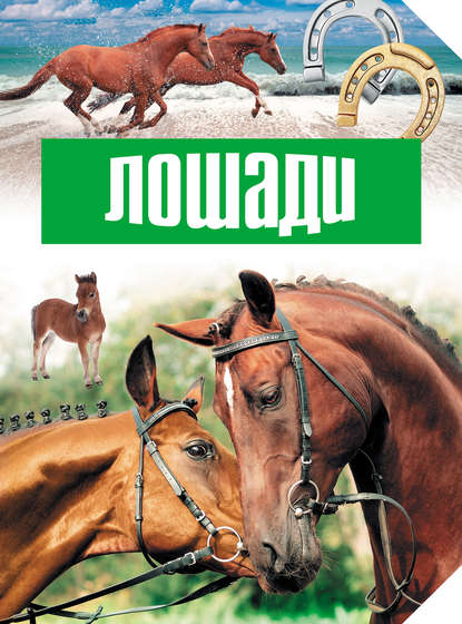 Лошади - Группа авторов