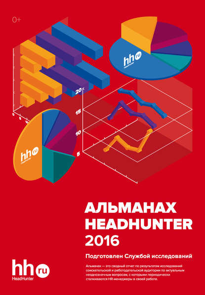 Альманах HeadHunter 2016 - Альманах