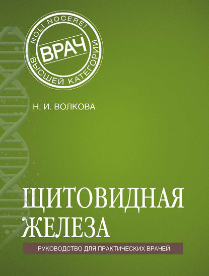 Щитовидная железа — Наталья Волкова