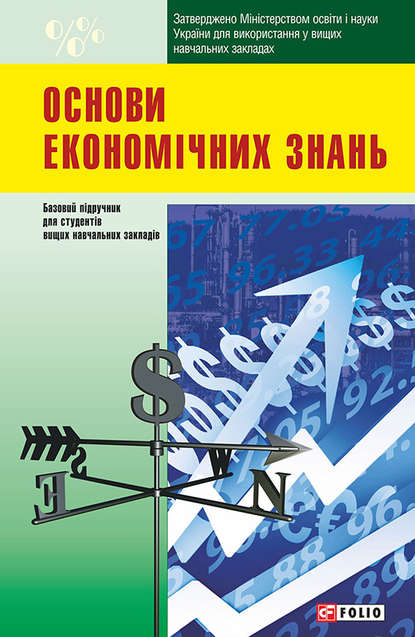 Основи економічних знань - Коллектив авторов