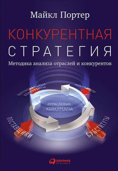 Конкурентная стратегия: Методика анализа отраслей и конкурентов - Майкл Портер