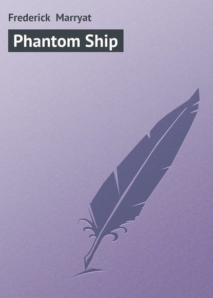 Phantom Ship - Фредерик Марриет