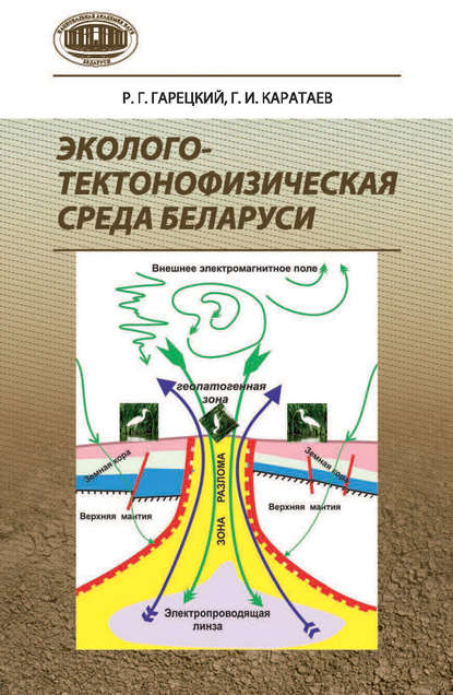 Эколого-тектонофизическая среда Беларуси - Р. Г. Гарецкий