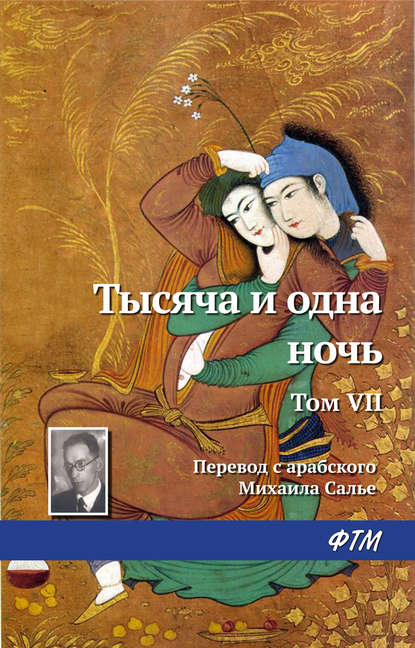 Тысяча и одна ночь. Том VII - Эпосы, легенды и сказания