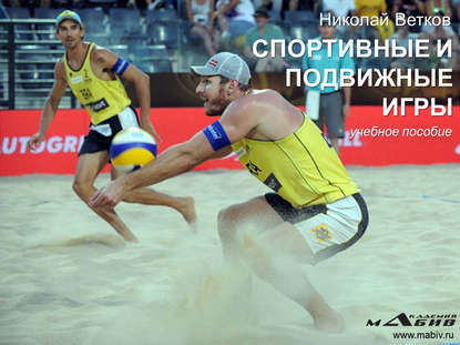Спортивные и подвижные игры - Н. Е. Ветков