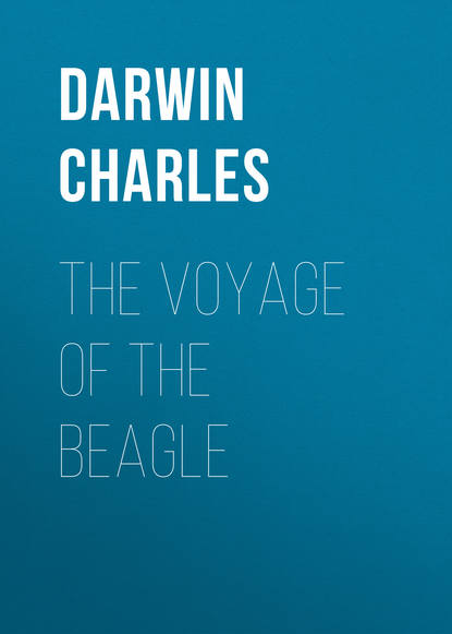 The Voyage of the Beagle - Чарльз Дарвин