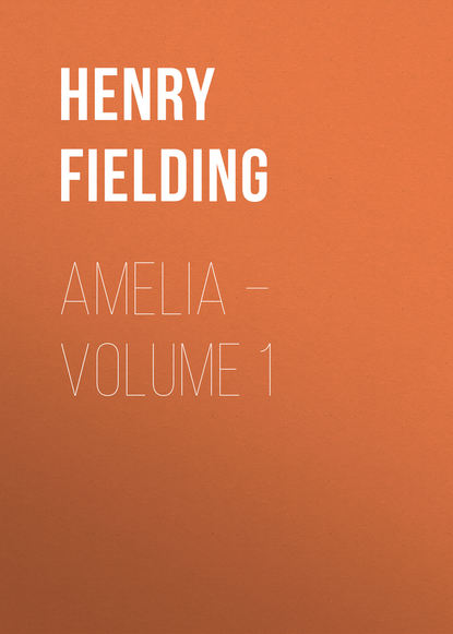 Amelia – Volume 1 - Генри Филдинг