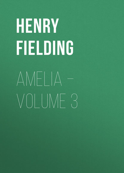 Amelia – Volume 3 - Генри Филдинг