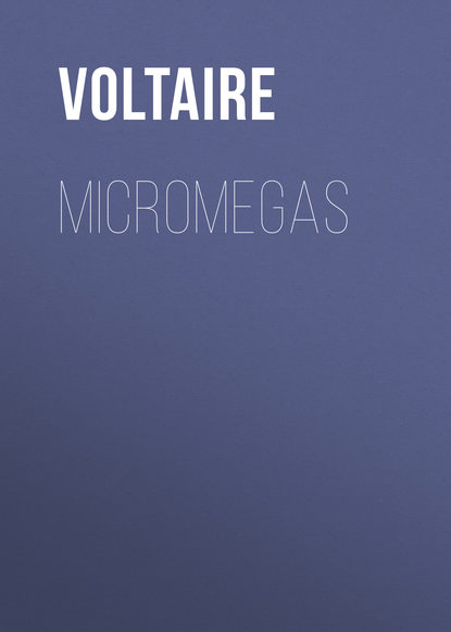 Micromegas - Вольтер