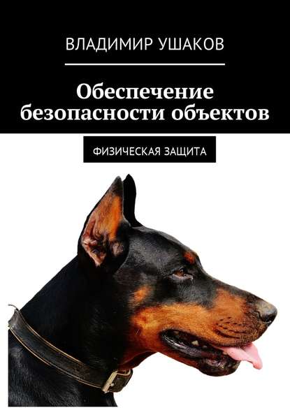 Обеспечение безопасности объектов. Физическая защита - Владимир Ушаков