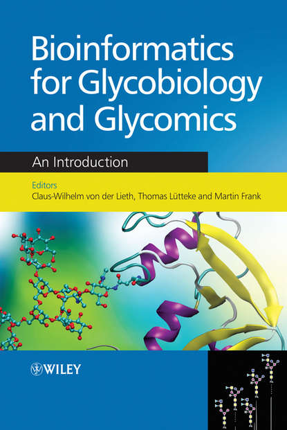 Bioinformatics for Glycobiology and Glycomics - Группа авторов