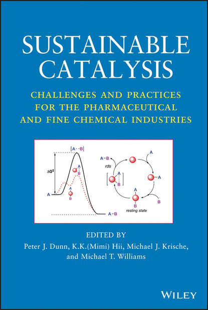 Sustainable Catalysis - Группа авторов