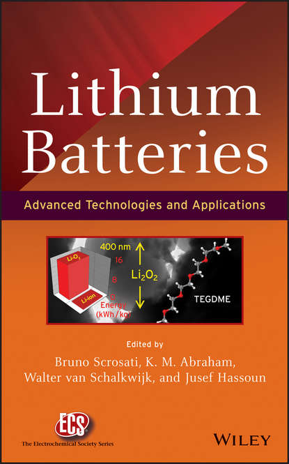 Lithium Batteries - Группа авторов