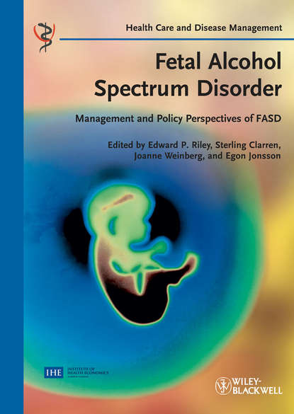 Fetal Alcohol Spectrum Disorder - Группа авторов