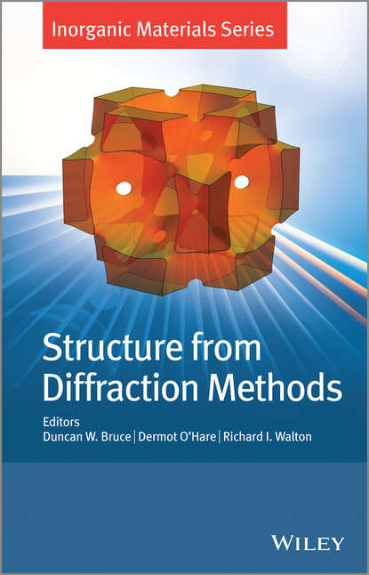 Structure from Diffraction Methods - Группа авторов
