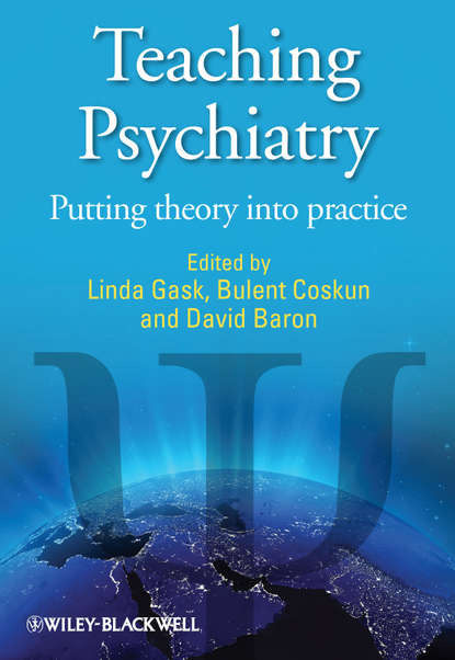 Teaching Psychiatry - Группа авторов