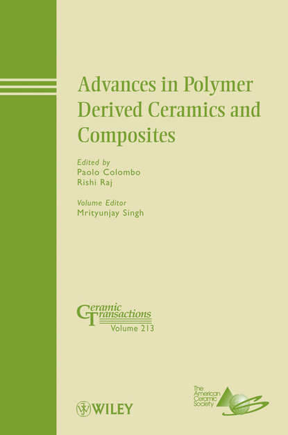 Advances in Polymer Derived Ceramics and Composites - Группа авторов